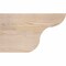 Ekena Millwork Carmel Smooth Rafter Tail, Douglas Fir, 5 1/2"W x 10"H x 16"L RFT06X10X16CAR00SDF - alternate 3